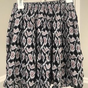 brandy melville skirt